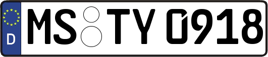MS-TY0918