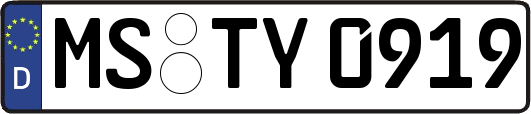 MS-TY0919