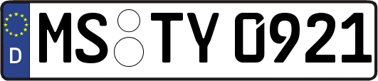 MS-TY0921