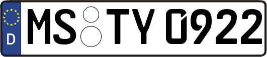 MS-TY0922