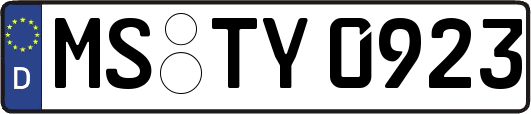 MS-TY0923