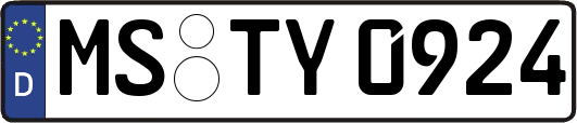 MS-TY0924