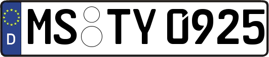 MS-TY0925