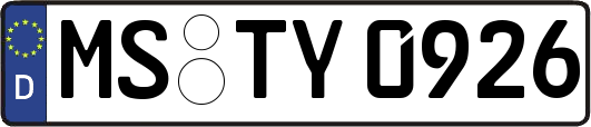 MS-TY0926