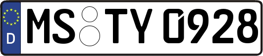 MS-TY0928