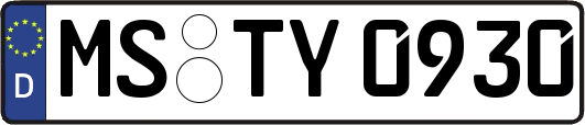 MS-TY0930