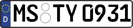 MS-TY0931