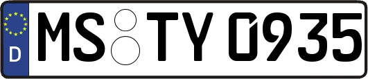 MS-TY0935