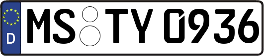MS-TY0936