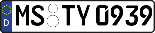 MS-TY0939