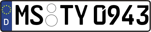 MS-TY0943