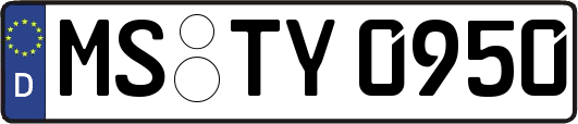 MS-TY0950