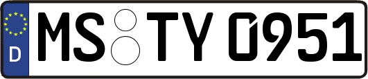 MS-TY0951