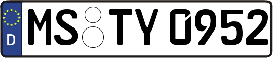 MS-TY0952