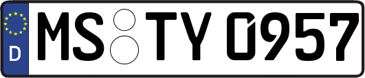 MS-TY0957