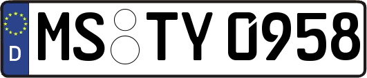MS-TY0958