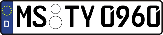 MS-TY0960