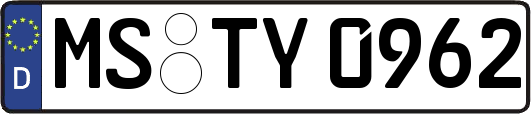 MS-TY0962