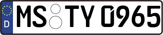 MS-TY0965