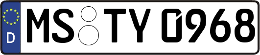 MS-TY0968