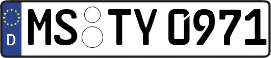 MS-TY0971