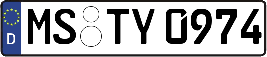 MS-TY0974