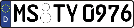 MS-TY0976