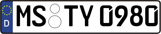 MS-TY0980