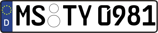 MS-TY0981