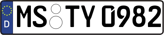 MS-TY0982