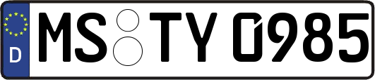 MS-TY0985