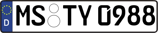 MS-TY0988
