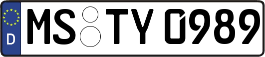 MS-TY0989