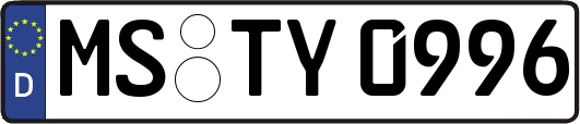 MS-TY0996