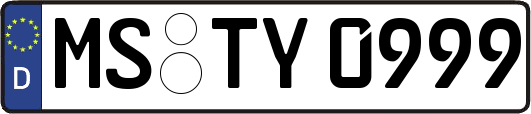 MS-TY0999