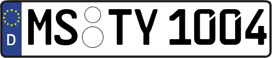 MS-TY1004