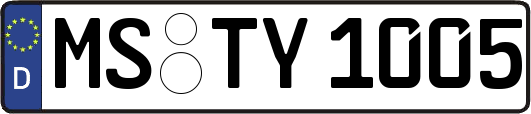 MS-TY1005