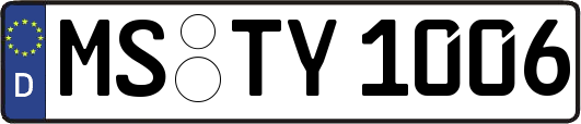 MS-TY1006
