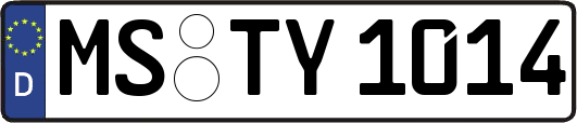 MS-TY1014