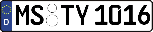 MS-TY1016