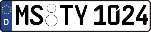 MS-TY1024