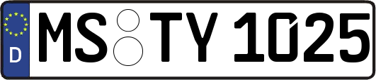 MS-TY1025