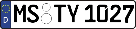 MS-TY1027