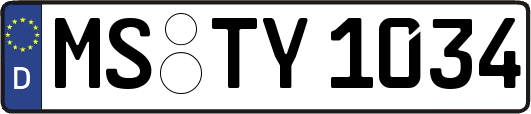 MS-TY1034