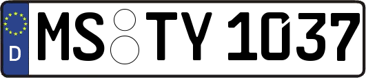 MS-TY1037