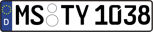 MS-TY1038