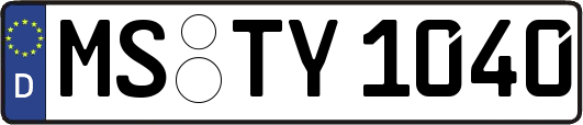 MS-TY1040