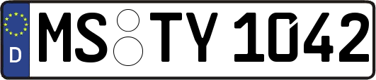 MS-TY1042