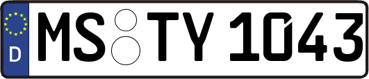 MS-TY1043