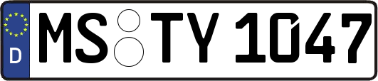 MS-TY1047